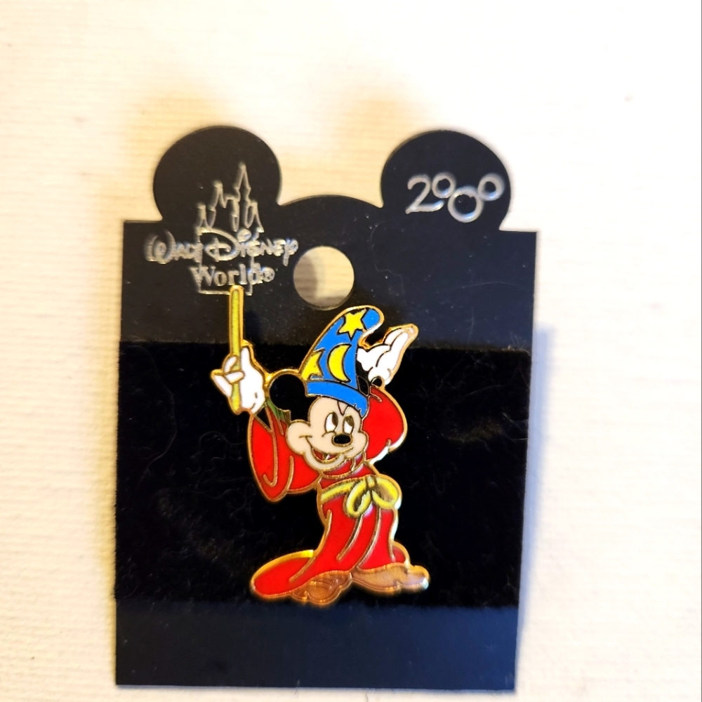 Disney pin